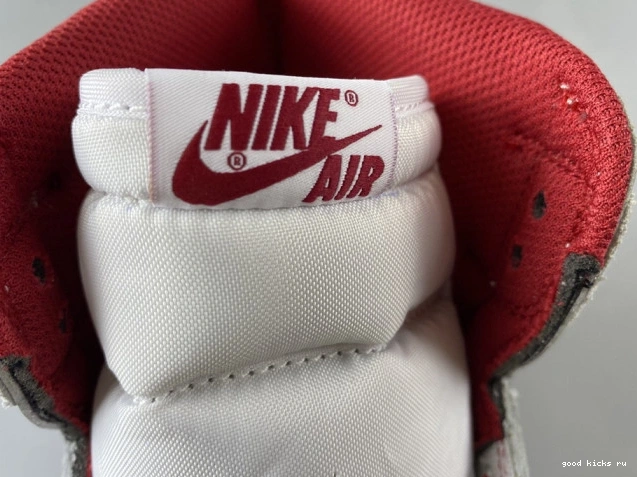 Air 555088-103 Red 1 Retro (2017) Metallic Jordan 0713